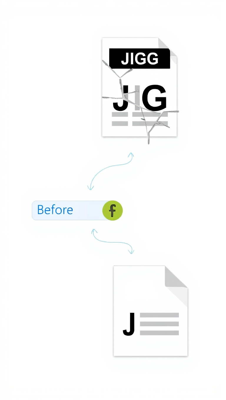 Transforming JPG to PNG: Black Background Disappears, Transparency Ensures