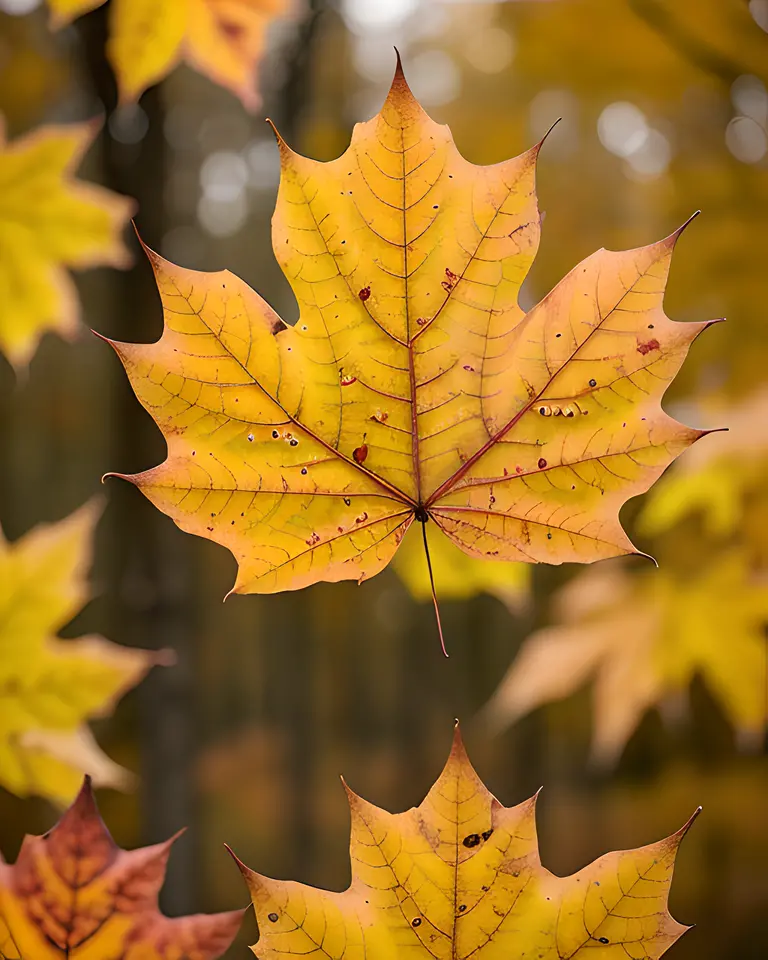 Autumn's Arrival Marks the End of Warm Summer Days