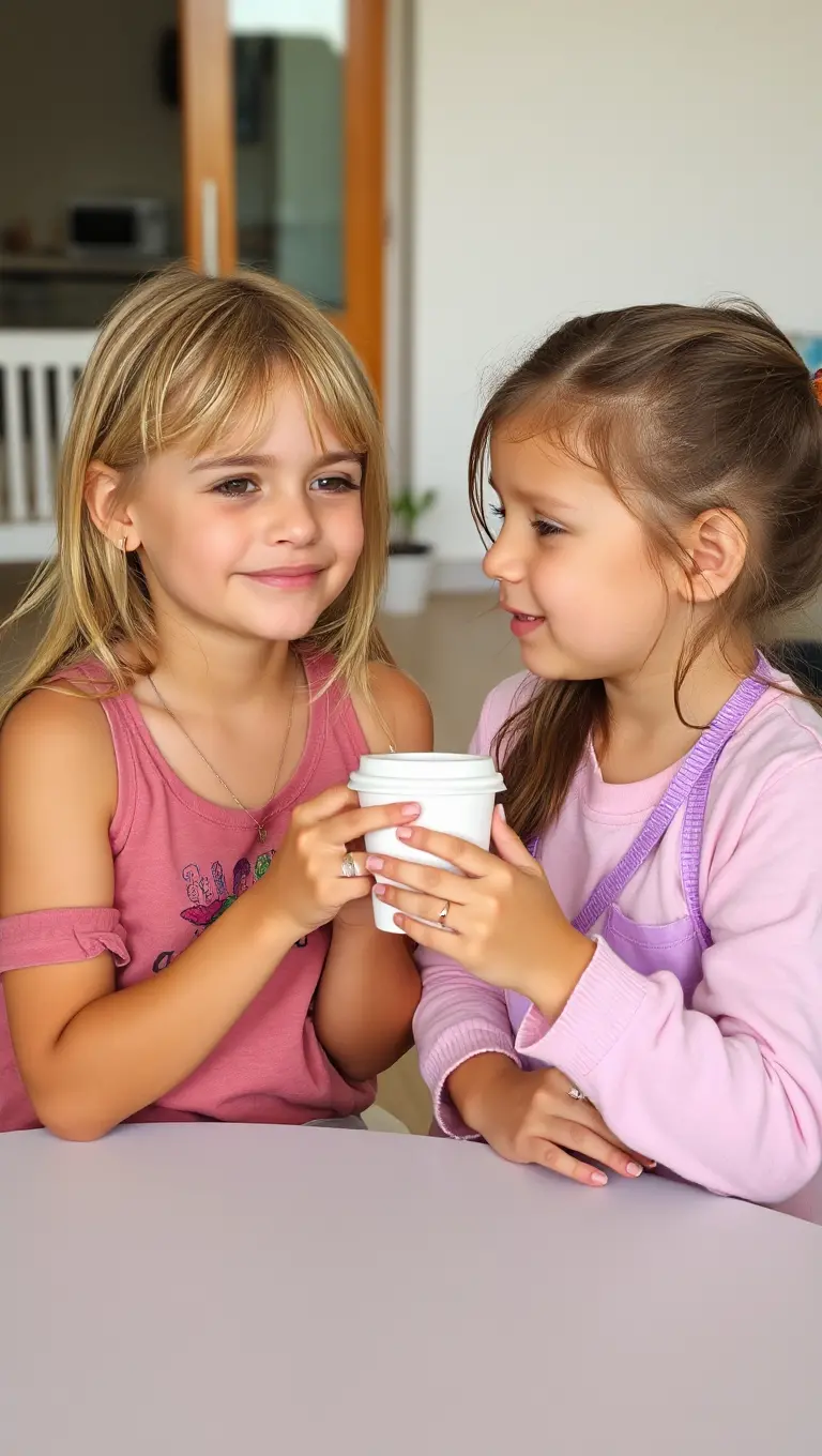 Two Girls and a Cup Repeated