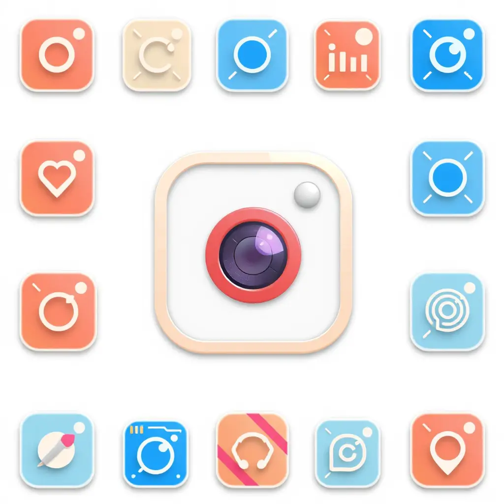 Instagram Icons Recognized Worldwide on Social Media