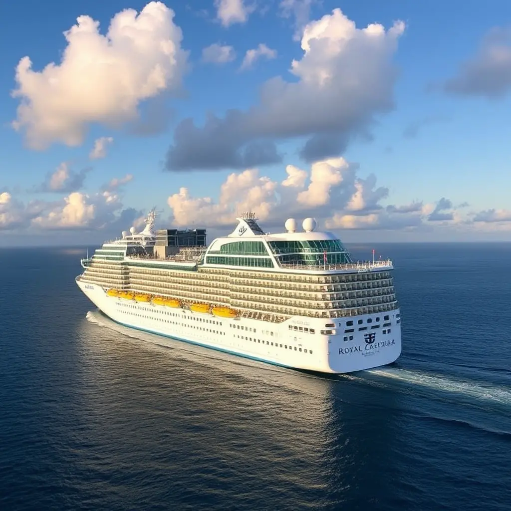 Royal Caribbean Icon of the Seas Mention