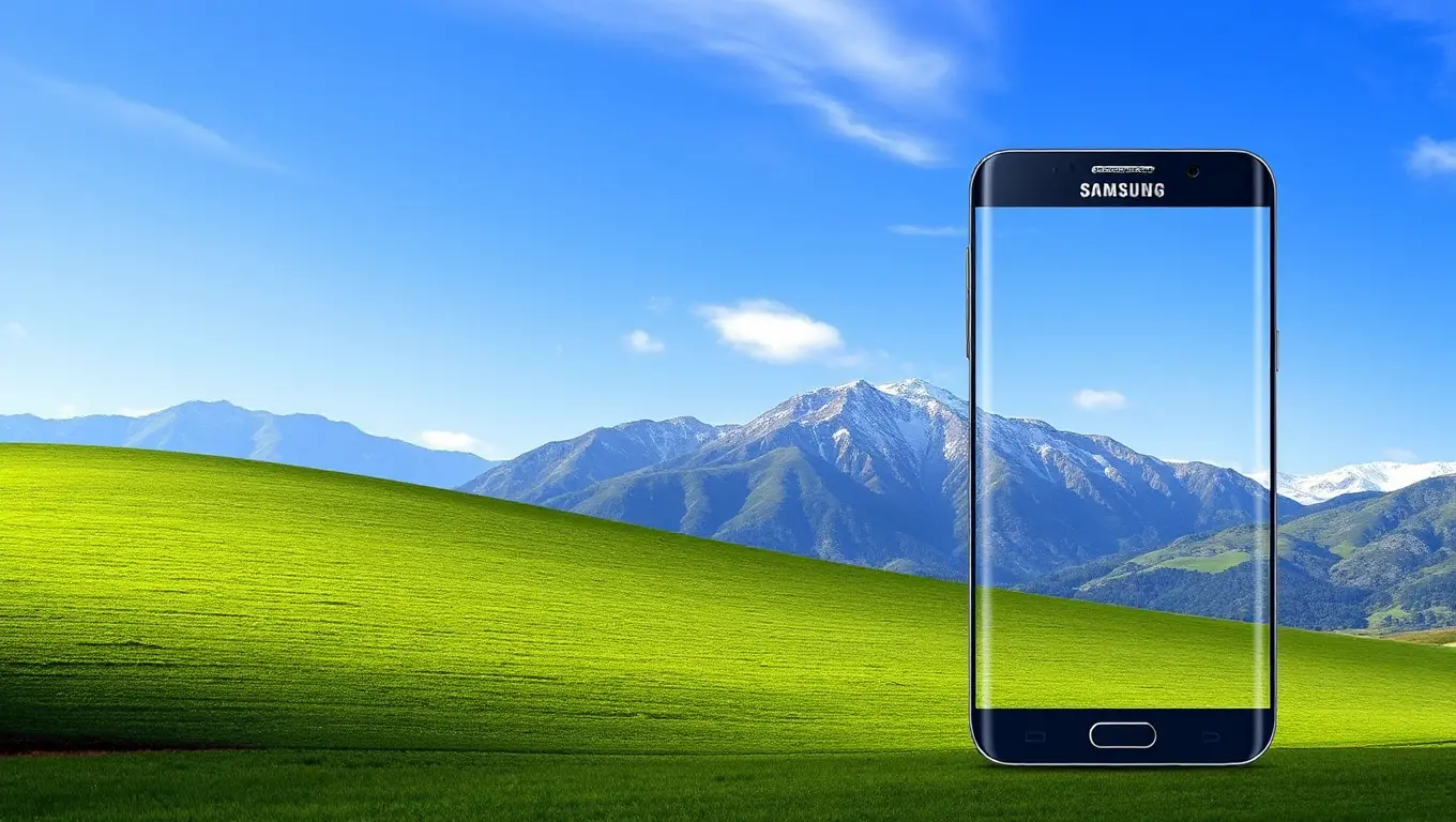 Samsung's Background Application Features